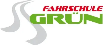 Logo Fahrschule Grün
