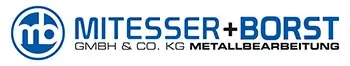 Logo von der Firma Mitesser+Borst