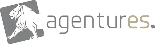 Logo, Firmenlogo, Agentures
