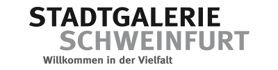 logo, Stadtgalerie Schweinfurt