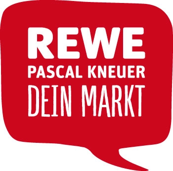 Logo Rewe Pascal Kneuer