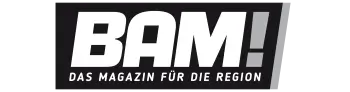 Logo Bam Magazin
