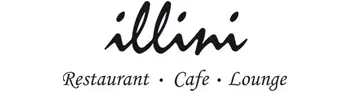 Logo illini, Restaurant, Café und Lounge