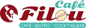 Logodesign, Café Filou